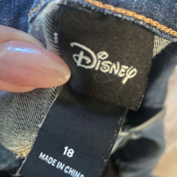 Torrid Disney Mickey and Friends Short Overall‎ Size 18 - Picture 3 of 4